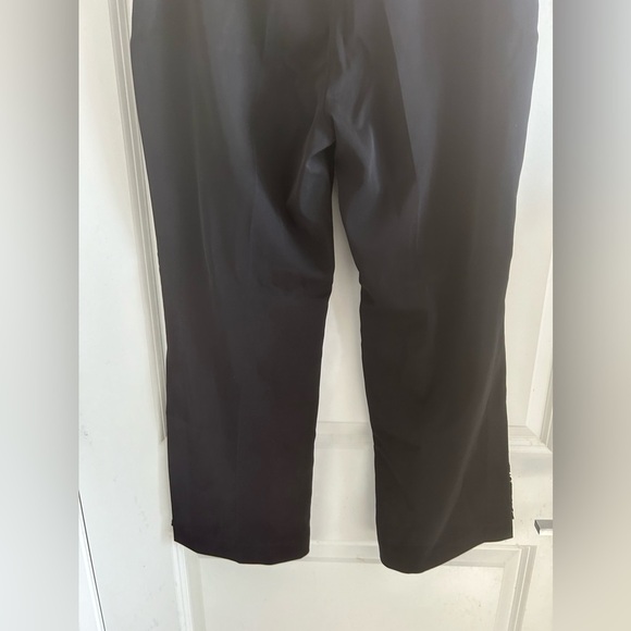Jonathan Simkhai Black Pants Size 10 - Picture 9 of 14